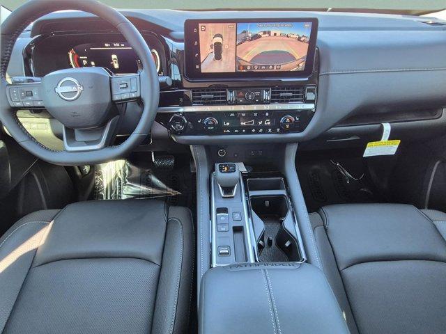 new 2026 Nissan Pathfinder car, priced at $41,506