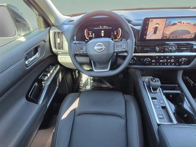 new 2026 Nissan Pathfinder car, priced at $41,506