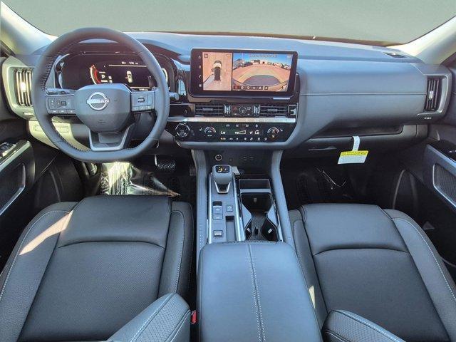 new 2026 Nissan Pathfinder car, priced at $41,506