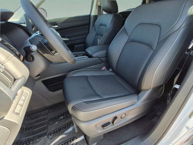 new 2026 Nissan Pathfinder car, priced at $41,506