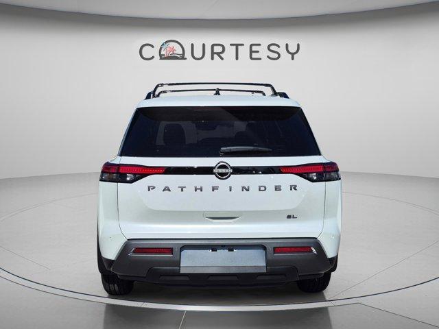 new 2026 Nissan Pathfinder car, priced at $41,506