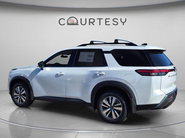 new 2026 Nissan Pathfinder car, priced at $41,506