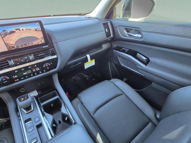 new 2026 Nissan Pathfinder car, priced at $41,506