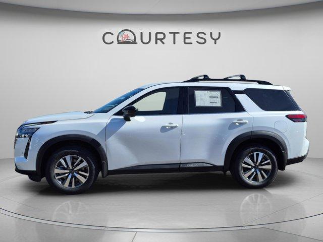 new 2026 Nissan Pathfinder car, priced at $41,506