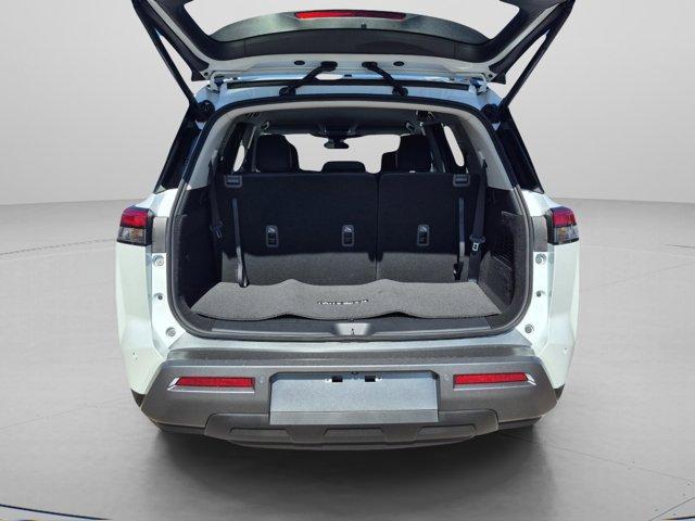 new 2026 Nissan Pathfinder car, priced at $41,506