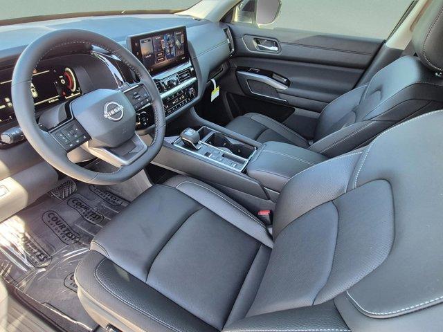 new 2026 Nissan Pathfinder car, priced at $41,506