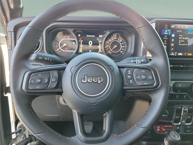 used 2024 Jeep Gladiator car, priced at $40,997