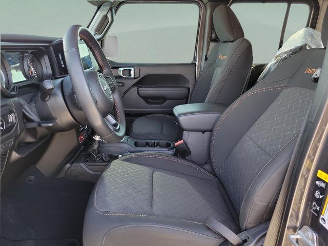used 2024 Jeep Gladiator car, priced at $40,997