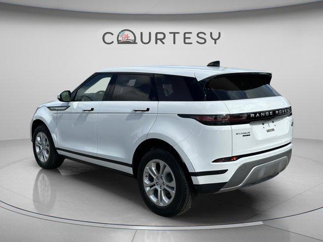 used 2020 Land Rover Range Rover Evoque car, priced at $23,952