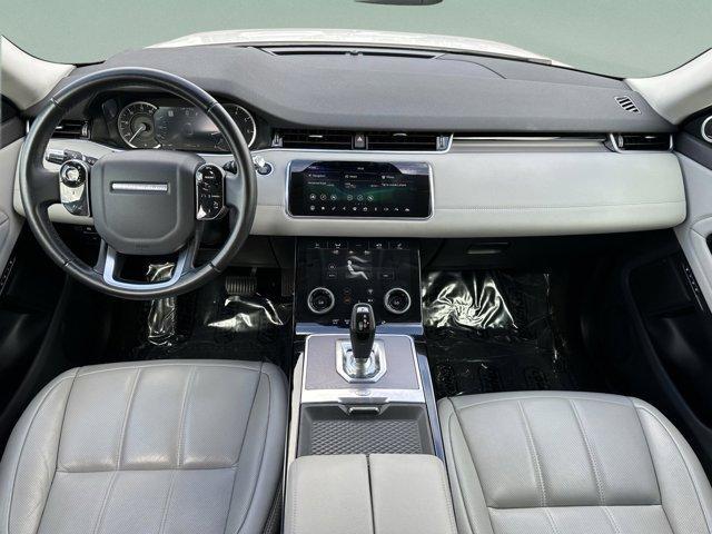 used 2020 Land Rover Range Rover Evoque car, priced at $23,952