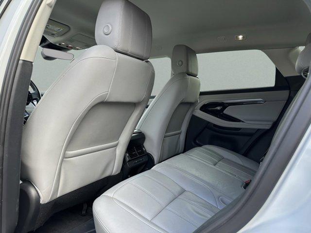 used 2020 Land Rover Range Rover Evoque car, priced at $23,952