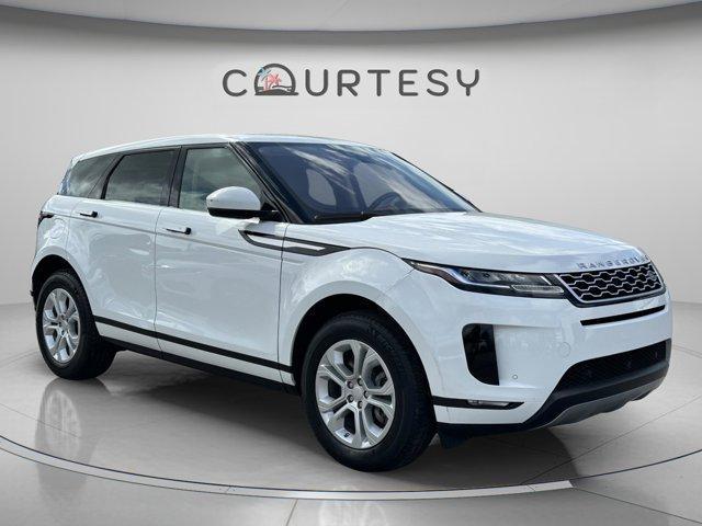 used 2020 Land Rover Range Rover Evoque car, priced at $23,952