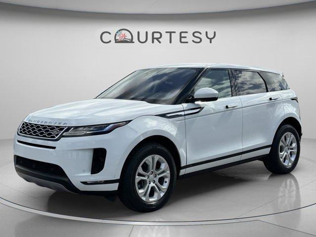 used 2020 Land Rover Range Rover Evoque car, priced at $23,952