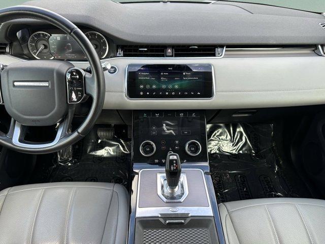 used 2020 Land Rover Range Rover Evoque car, priced at $23,952