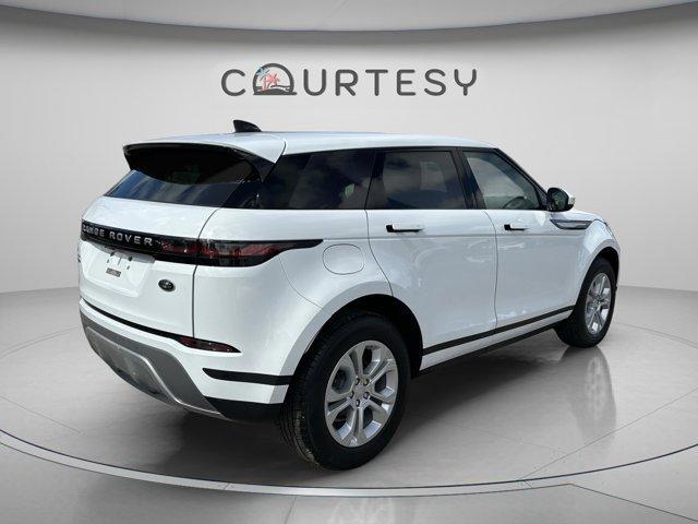 used 2020 Land Rover Range Rover Evoque car, priced at $23,952