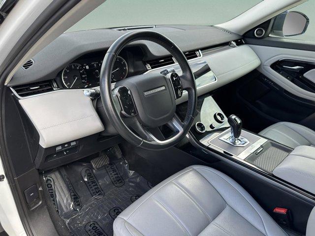 used 2020 Land Rover Range Rover Evoque car, priced at $23,952