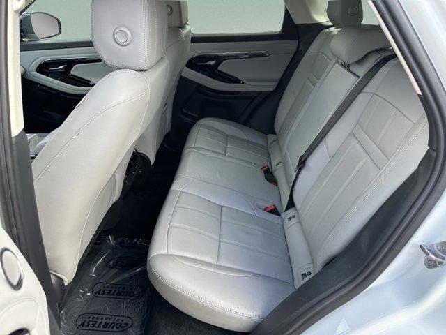 used 2020 Land Rover Range Rover Evoque car, priced at $23,952