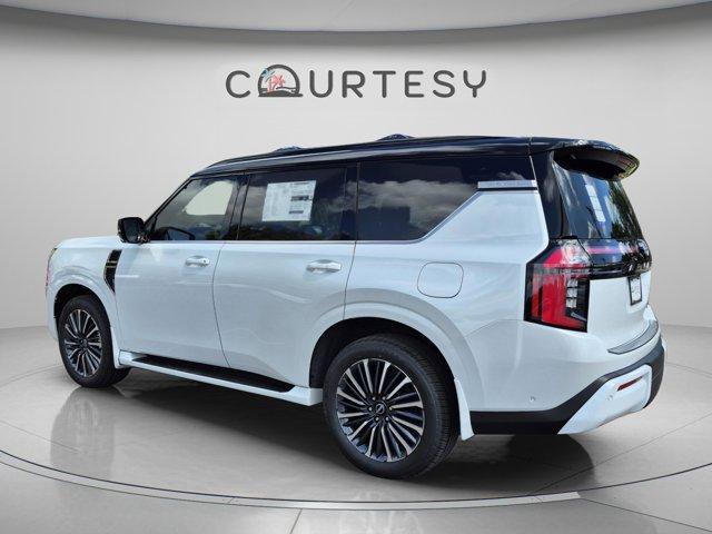 new 2026 Nissan Armada car, priced at $81,846