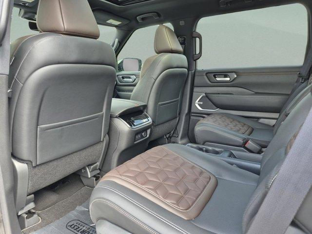 new 2026 Nissan Armada car, priced at $81,846