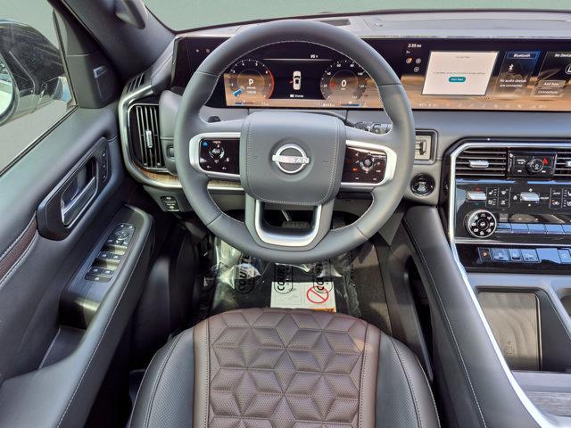 new 2026 Nissan Armada car, priced at $80,848