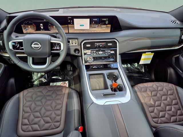 new 2026 Nissan Armada car, priced at $80,848