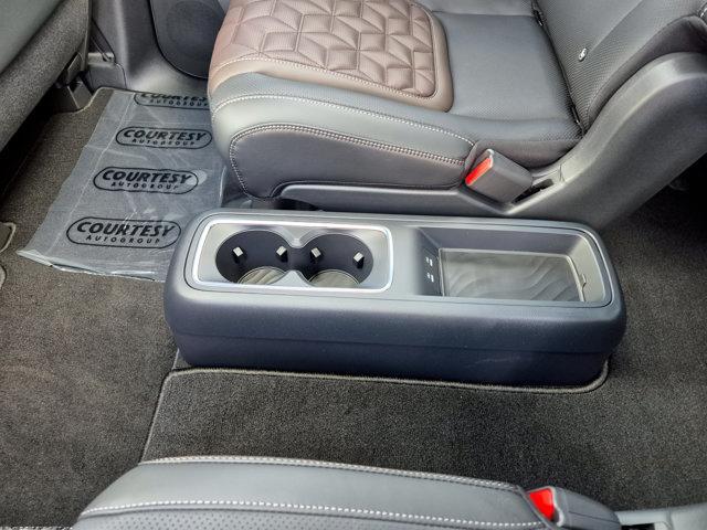 new 2026 Nissan Armada car, priced at $80,848