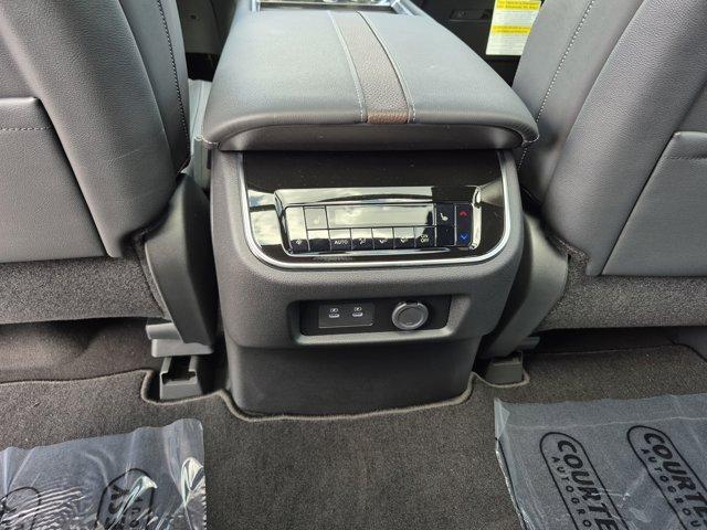 new 2026 Nissan Armada car, priced at $80,848