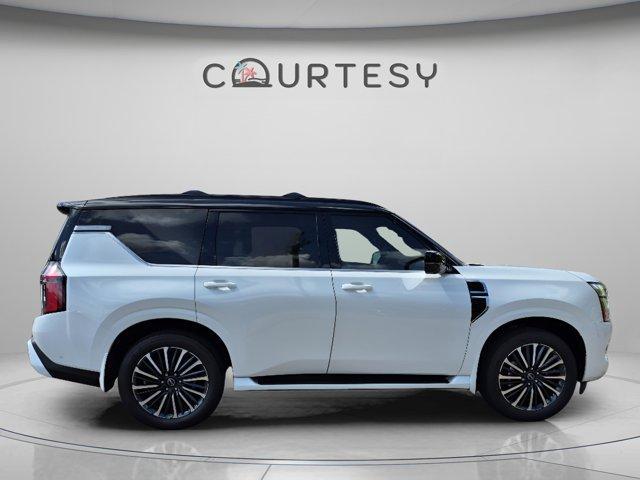 new 2026 Nissan Armada car, priced at $81,846