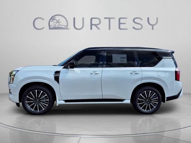 new 2026 Nissan Armada car, priced at $80,848