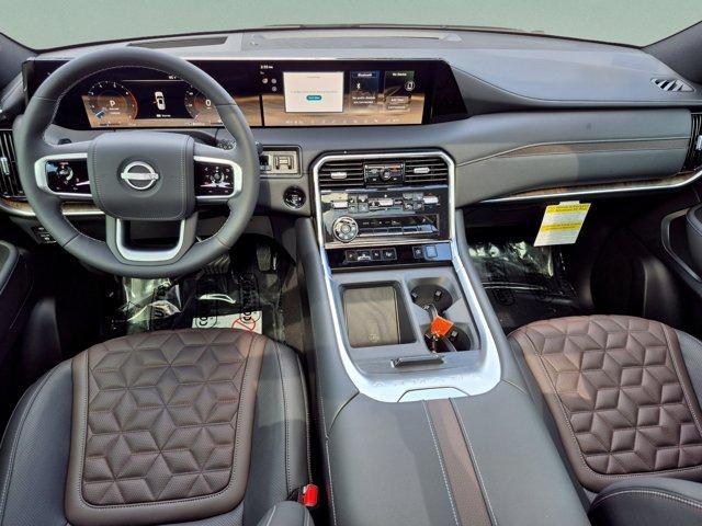 new 2026 Nissan Armada car, priced at $81,846