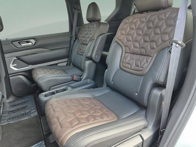 new 2026 Nissan Armada car, priced at $81,846