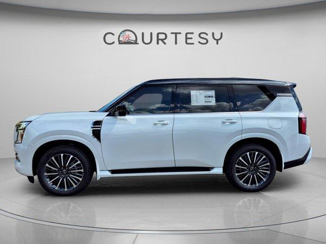 new 2026 Nissan Armada car, priced at $81,846