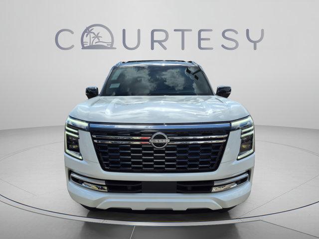 new 2026 Nissan Armada car, priced at $80,848