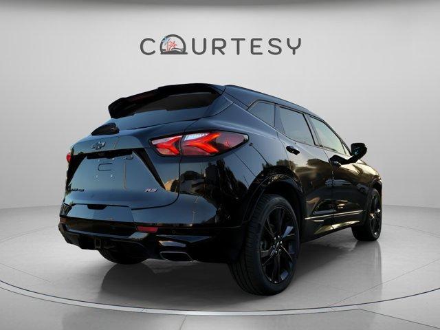 used 2020 Chevrolet Blazer car, priced at $22,752