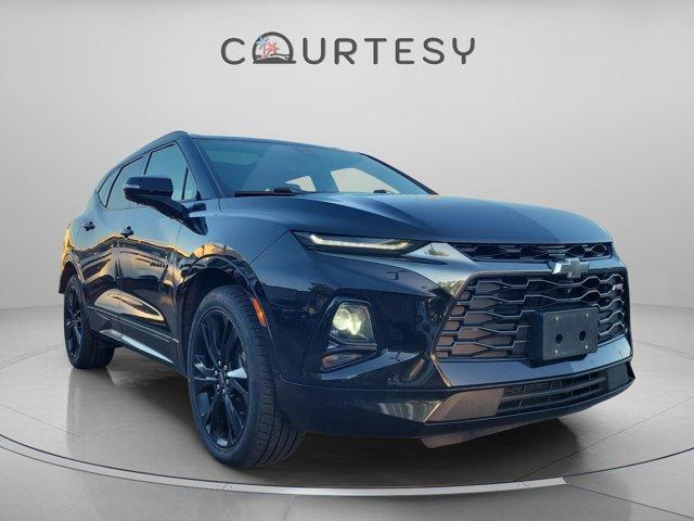 used 2020 Chevrolet Blazer car, priced at $22,752