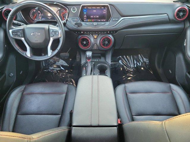 used 2020 Chevrolet Blazer car, priced at $22,752