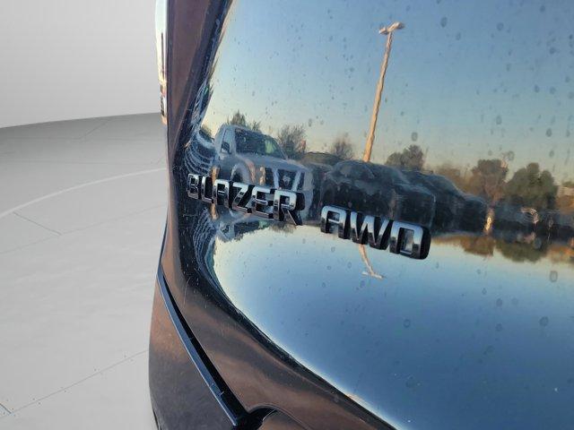 used 2020 Chevrolet Blazer car, priced at $22,752