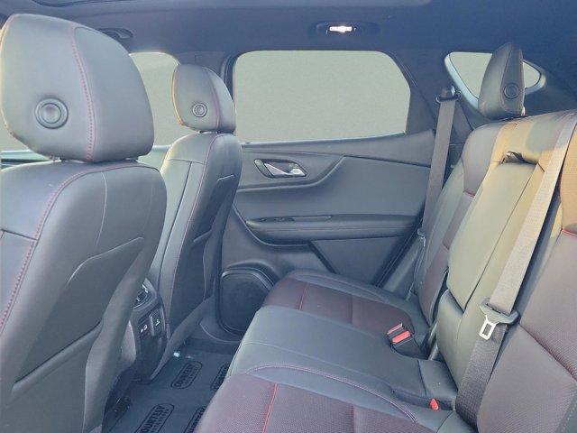 used 2020 Chevrolet Blazer car, priced at $22,752