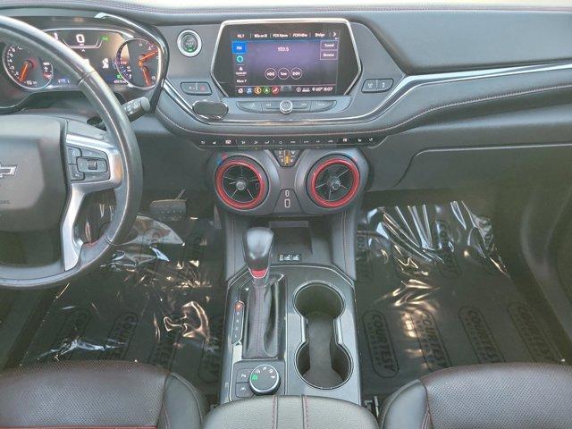 used 2020 Chevrolet Blazer car, priced at $22,752