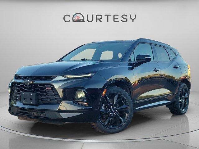 used 2020 Chevrolet Blazer car, priced at $22,752