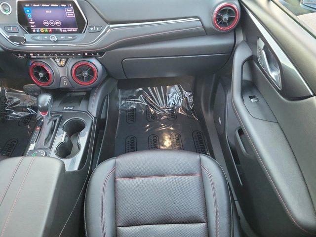 used 2020 Chevrolet Blazer car, priced at $22,752