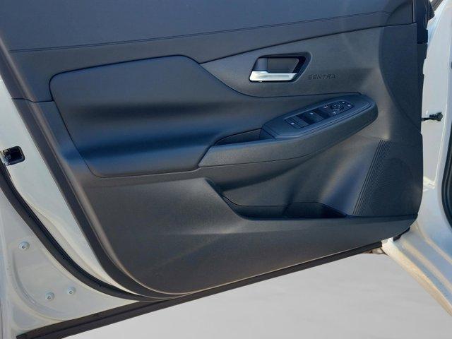 new 2026 Nissan Sentra car, priced at $23,166