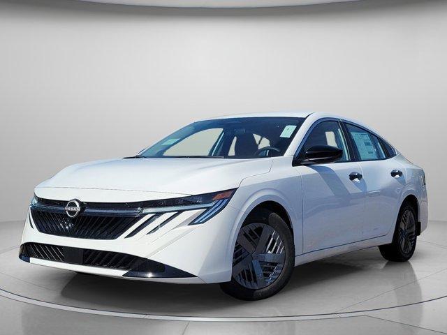 new 2026 Nissan Sentra car, priced at $23,166