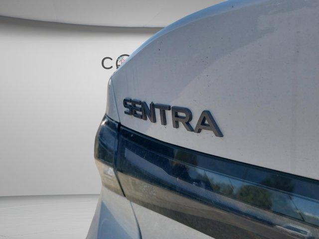 new 2026 Nissan Sentra car, priced at $23,166