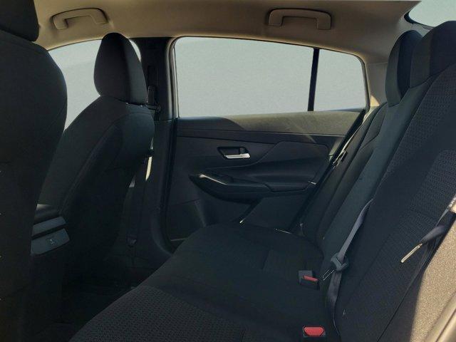 new 2026 Nissan Sentra car, priced at $23,166