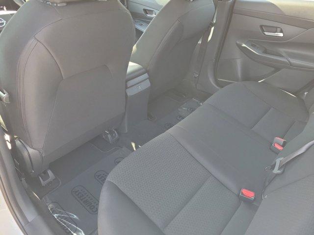 new 2026 Nissan Sentra car, priced at $24,605