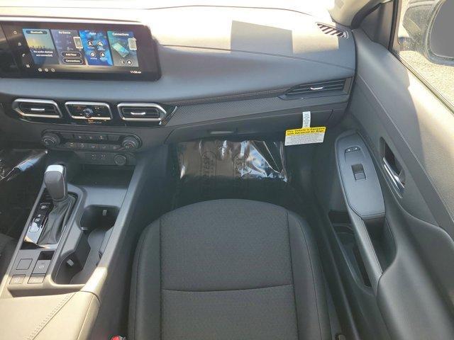 new 2026 Nissan Sentra car, priced at $23,166