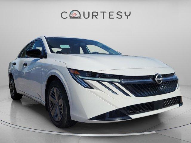 new 2026 Nissan Sentra car, priced at $23,166