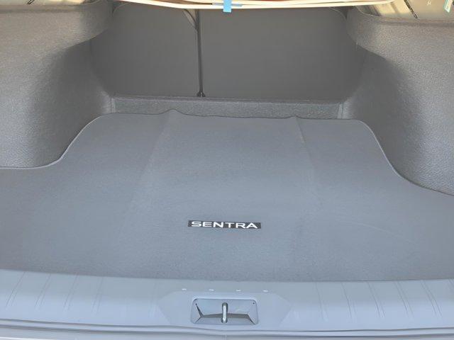 new 2026 Nissan Sentra car, priced at $23,166