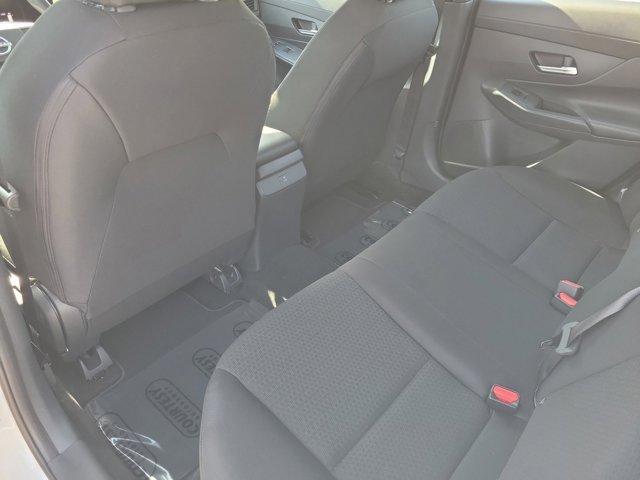 new 2026 Nissan Sentra car, priced at $23,166